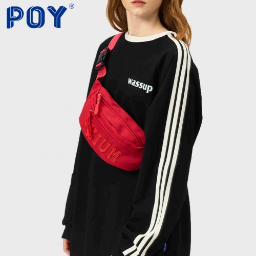 Neon Pulse - Reflective Stripes Sling