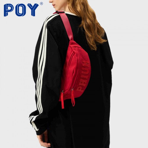 Neon Pulse - Reflective Stripes Sling