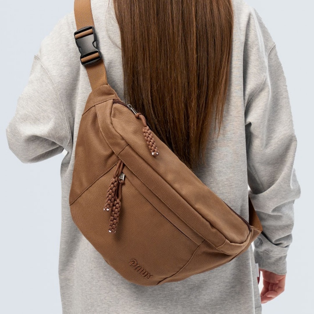 Quilted Shoulder Bag