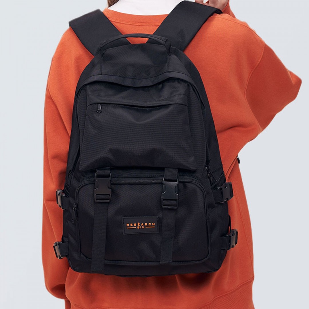 Convertible Tote-Messenger