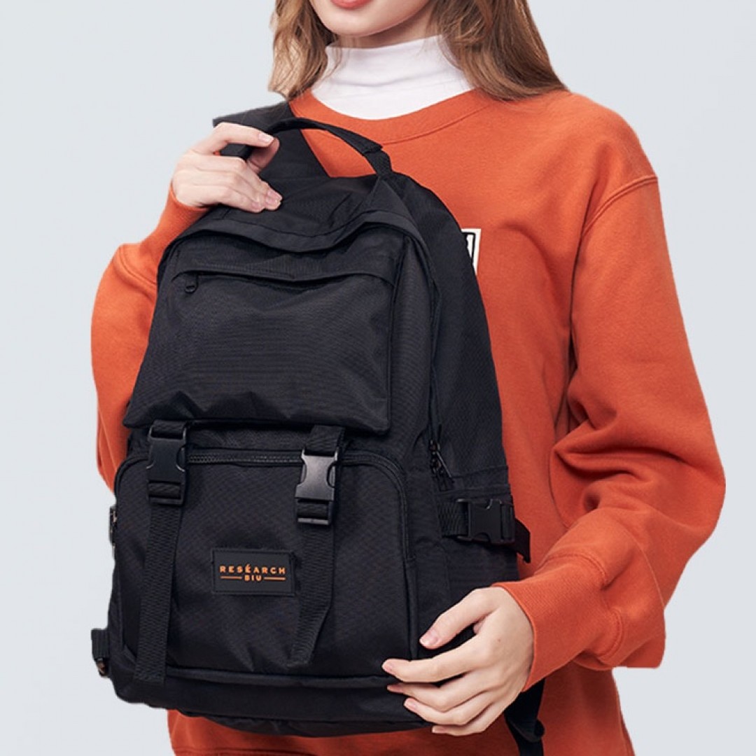 Convertible Tote-Messenger