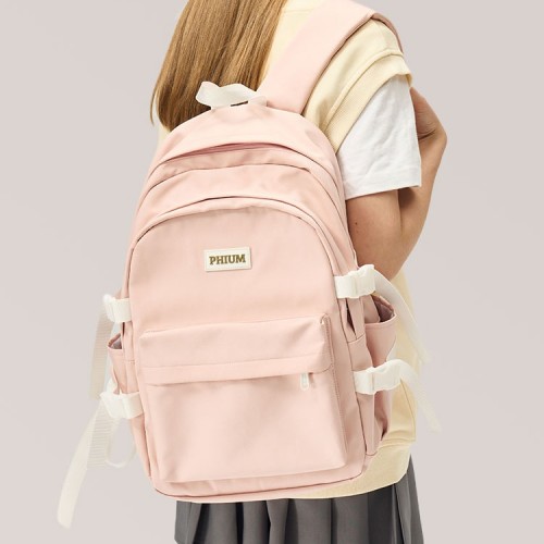 Eco-Friendly Canvas Backpack