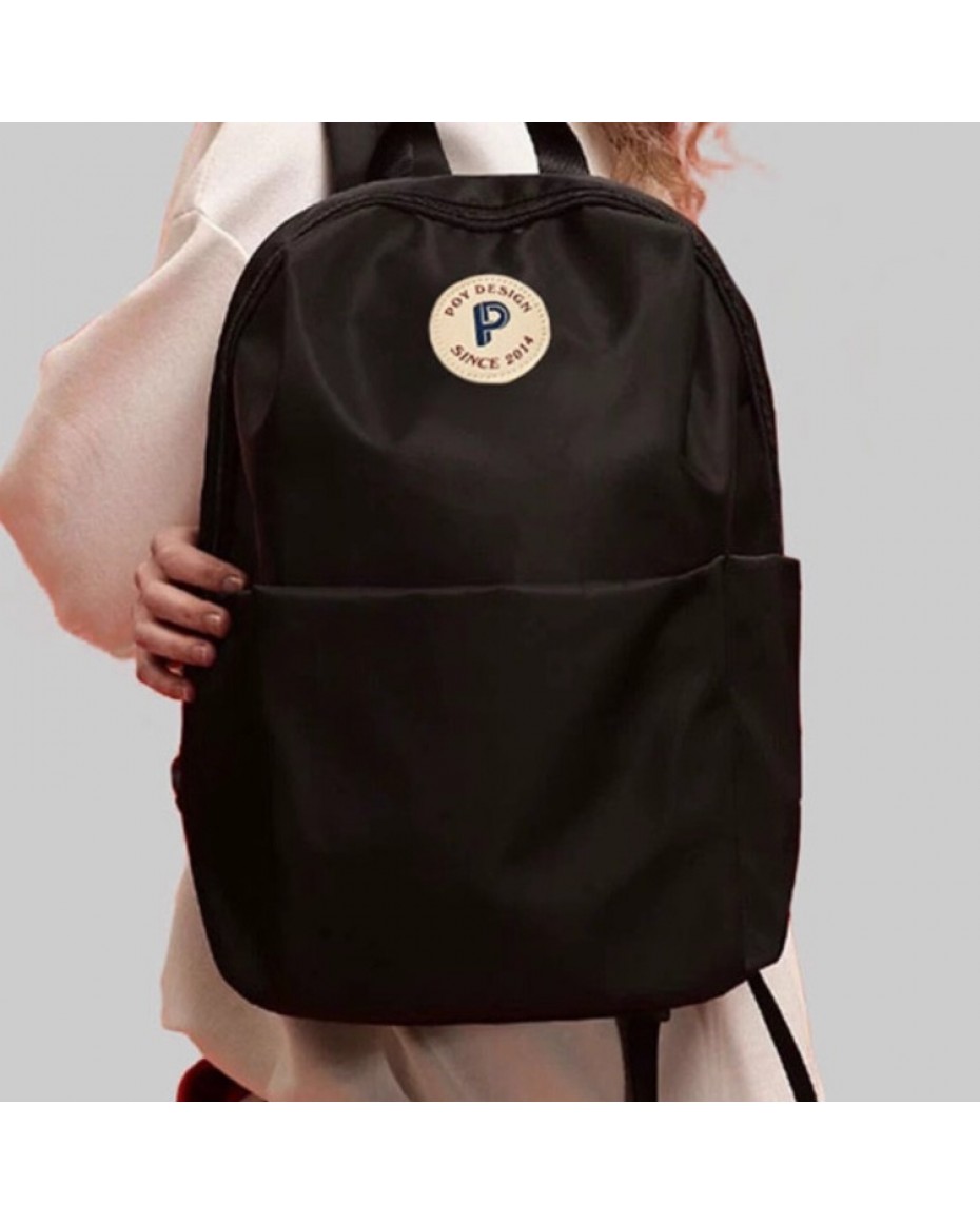 Roll-Top Expandable Backpack