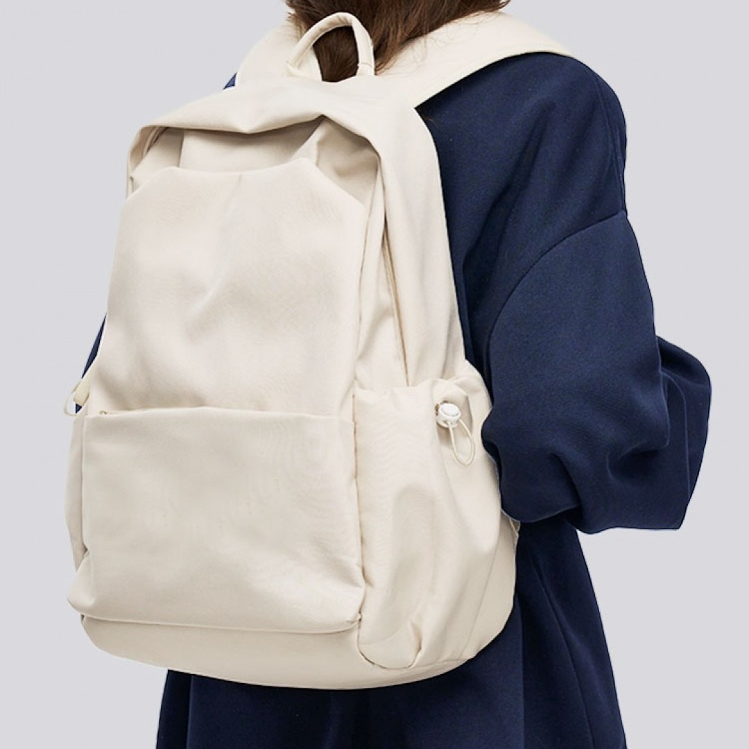 Transparent Tech Utility Bag