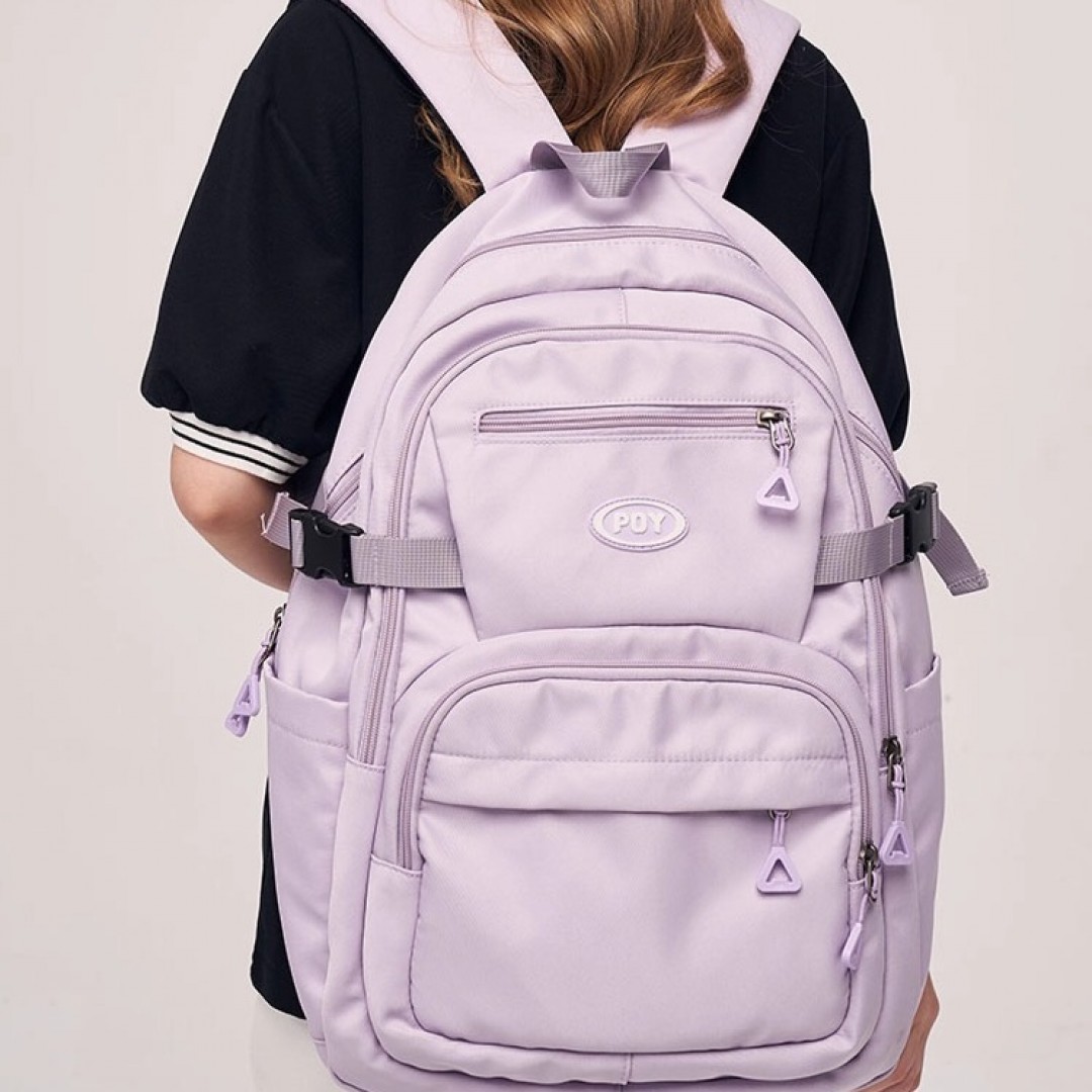 Colorblock Insulated Lunch + Laptop Bag