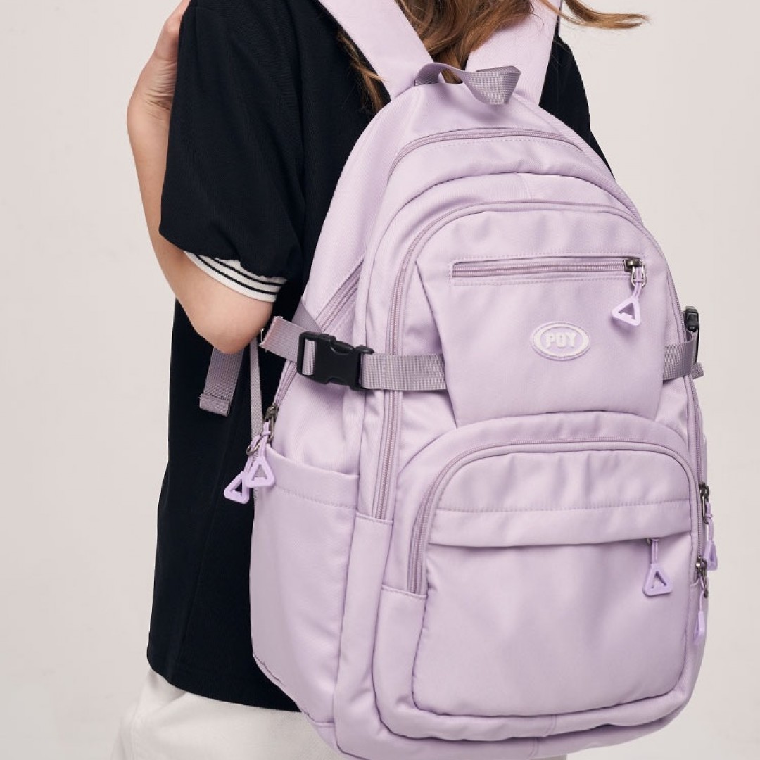 Colorblock Insulated Lunch + Laptop Bag