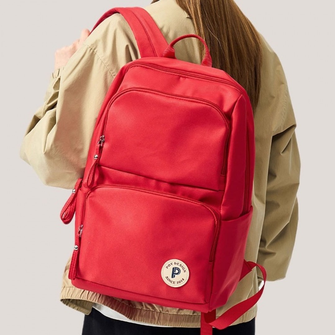 Gym & Study Duffle Backpack