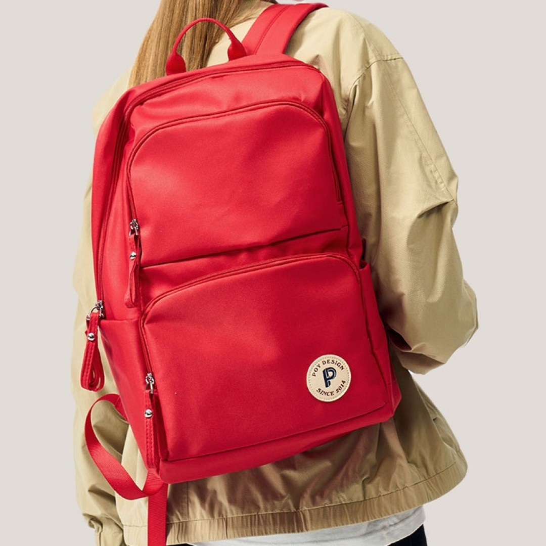 Gym & Study Duffle Backpack