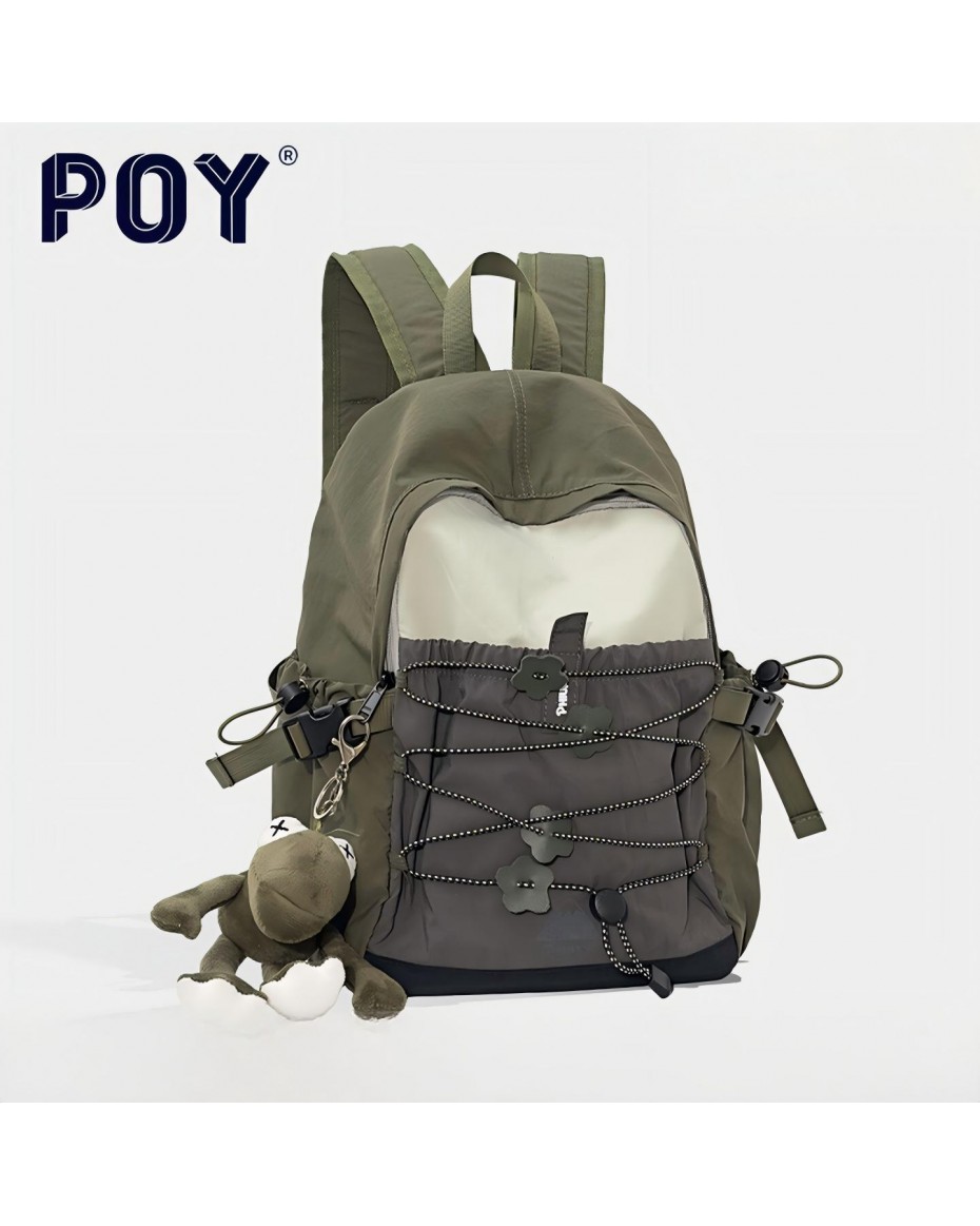 Upcycled Material Statement Tote