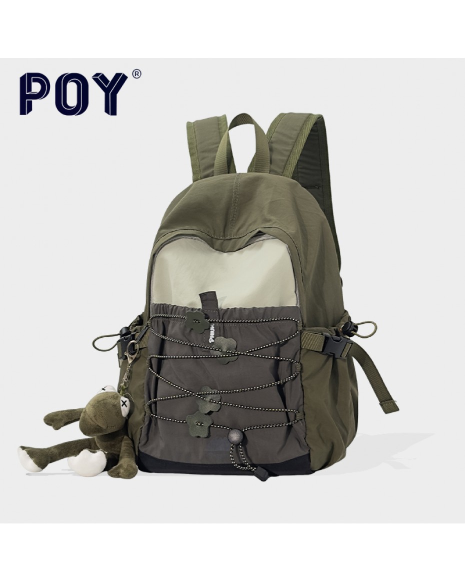 Upcycled Material Statement Tote