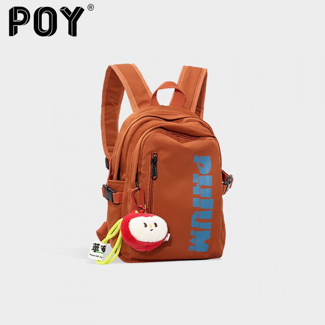 EcoWard Recycled Material Travel Backpack